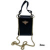 TAS EMMA - LEDER - ZWART - Thumbnail Image 3