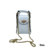 TAS EMMA - LEDER - WIT - Thumbnail Image 3