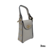 TAS EMMA - LEDER - BEIGE - Thumbnail Image 3