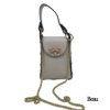 TAS EMMA - LEDER - BEIGE - Thumbnail Image 4