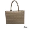 TAS CLAIRE - LEDER - LICHT TAUPE - Thumbnail Image 1