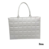 TAS CLAIRE - LEDER - WIT - Thumbnail Image 1