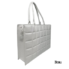 TAS CLAIRE - LEDER - WIT - Thumbnail Image 2