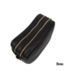 TAS ELLEN - LEDER - ZWART/GOUD - Thumbnail Image 4