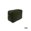 TAS ELLEN - LEDER - KAKI - Thumbnail Image 2