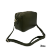 TAS ELLEN - LEDER - KAKI - Thumbnail Image 5