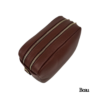 TAS ELLEN - LEDER - BRUIN - Thumbnail Image 3