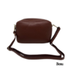 TAS ELLEN - LEDER - BRUIN - Thumbnail Image 4