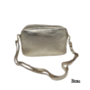 TAS ELLEN - LEDER - GOUD - Thumbnail Image 4