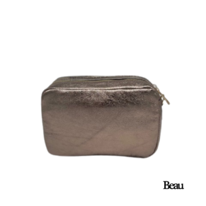TAS ELLEN - LEDER - BRONS