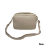 TAS ELLEN - LEDER - BEIGE - Thumbnail Image 4
