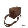 TAS MILA SNAKE - LEDER - BRUIN - Thumbnail Image 5
