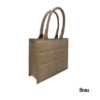 TAS CHANTAL - LEDER - LICHT TAUPE - Thumbnail Image 2