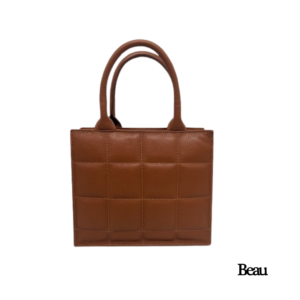 TAS CHANTAL - LEDER - CAMEL