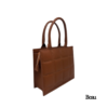 TAS CHANTAL - LEDER - CAMEL - Thumbnail Image 2