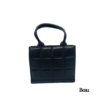 TAS CHANTAL - LEDER - ZWART - Thumbnail Image 1