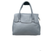 TAS PAULETTE SMALL - LEDER - LICHT BLAUW - Thumbnail Image 1