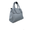 TAS PAULETTE SMALL - LEDER - LICHT BLAUW - Thumbnail Image 2