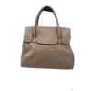 TAS PAULETTE SMALL - LEDER - TAUPE - Thumbnail Image 1