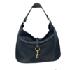 TAS LIA - LEDER - DONKER BLAUW - Thumbnail Image 2