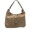 TAS LIA - LEDER - TAUPE - Thumbnail Image 1