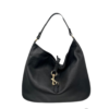 TAS LIA - LEDER - ZWART - Thumbnail Image 1