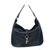 TAS LIA - LEDER - DONKER BLAUW - Thumbnail Image 1