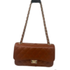 TAS COCO LARGE - LEDER - CAMEL - Thumbnail Image 1