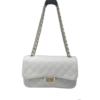 TAS COCO LARGE - LEDER - WIT - Thumbnail Image 1