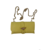 TAS MAJA - LEDER - GEEL - Thumbnail Image 1