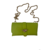 TAS MAJA - LEDER - LICHTGROEN - Thumbnail Image 1