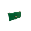 TAS MAJA - LEDER - DONKER GROEN - Thumbnail Image 2