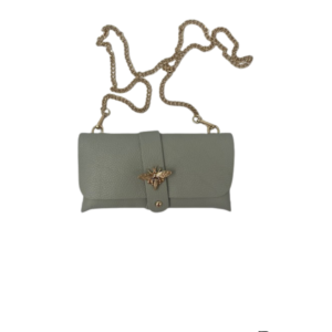 TAS MAJA - LEDER - MINT