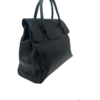 TAS PAULETTE LARGE - LEDER - ZWART - Thumbnail Image 2