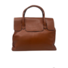 TAS PAULETTE LARGE - LEDER - CAMEL - Thumbnail Image 1