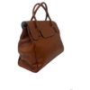 TAS PAULETTE LARGE - LEDER - CAMEL - Thumbnail Image 2