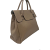 TAS PAULETTE LARGE - LEDER - TAUPE - Thumbnail Image 2