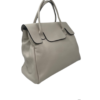TAS PAULETTE LARGE - LEDER - BEIGE - Thumbnail Image 2