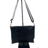 TAS PEGGY LARGE - LEDER - BLAUW - Thumbnail Image 1