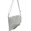 TAS PEGGY LARGE - LEDER - WIT - Thumbnail Image 2