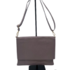 TAS PAGGY LARGE - LEDER - TAUPE - Thumbnail Image 1