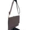 TAS PAGGY LARGE - LEDER - TAUPE - Thumbnail Image 2