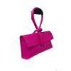 TAS AMALIA - LEDER - PINK - Thumbnail Image 2