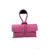 TAS AMALIA - LEDER - ROZE - Thumbnail Image 1