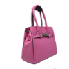 TAS KELLY - LEDER - ROZE - Thumbnail Image 2