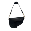 TAS ELLA SMALL - LEDER - ZWART - Thumbnail Image 1