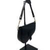 TAS ELLA SMALL - LEDER - ZWART - Thumbnail Image 2